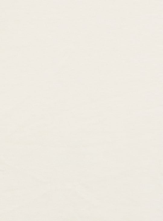 Women Printed Oversized Fit Sports T-shirt