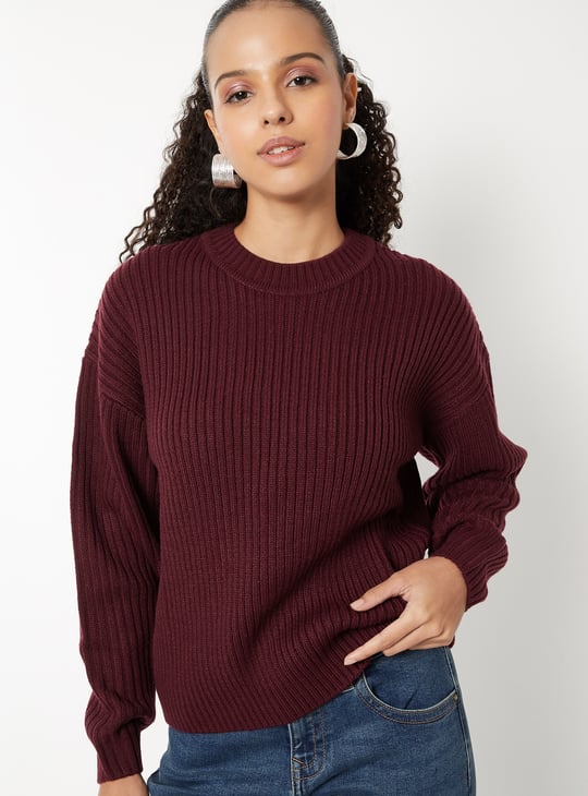 Women Knit Sweater