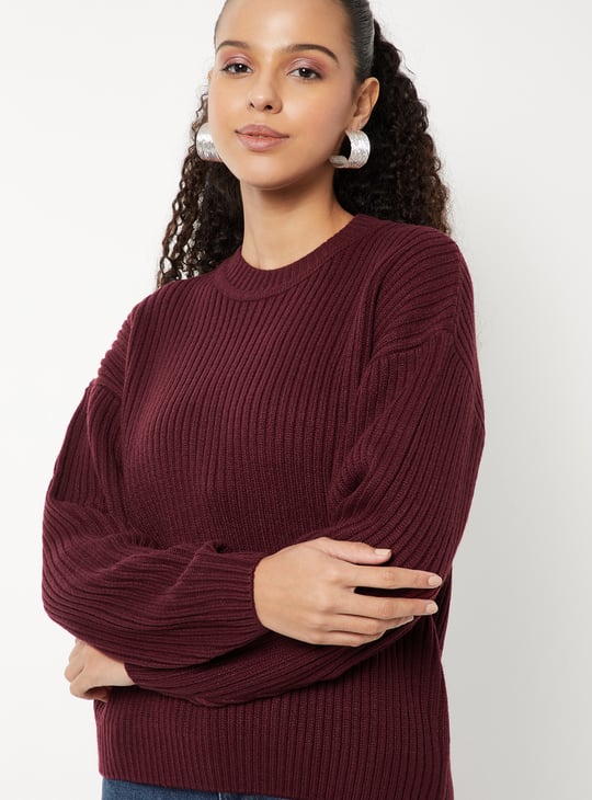 Women Knit Sweater
