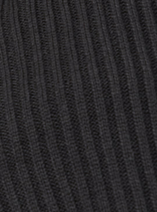 Women Ribbed Layered Sweater