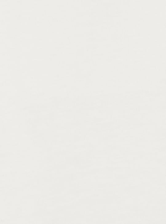 Girls Textured Pinafore Dress with Top