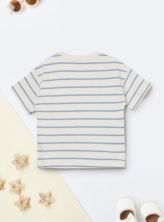 Boys Winnie The Pooh Shorts Set