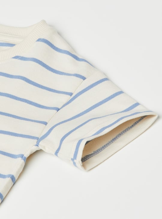 Boys Winnie The Pooh Shorts Set