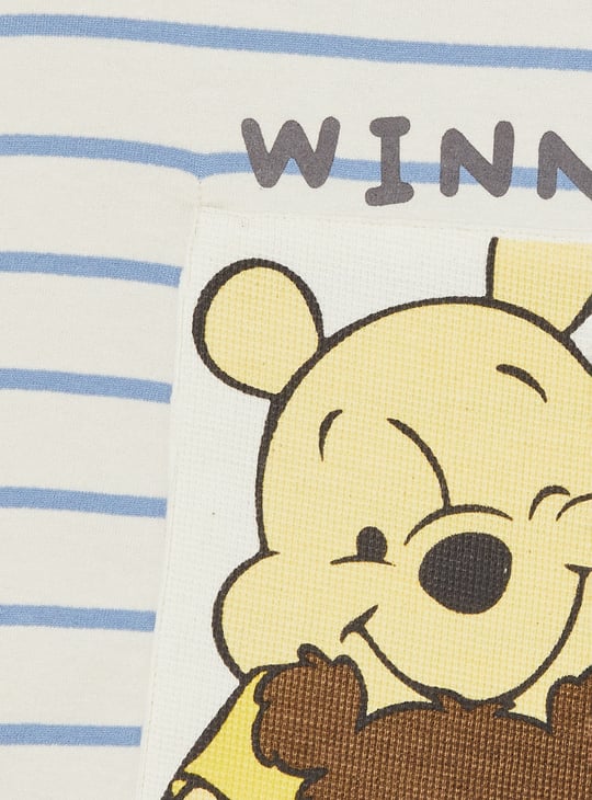 Boys Winnie The Pooh Shorts Set