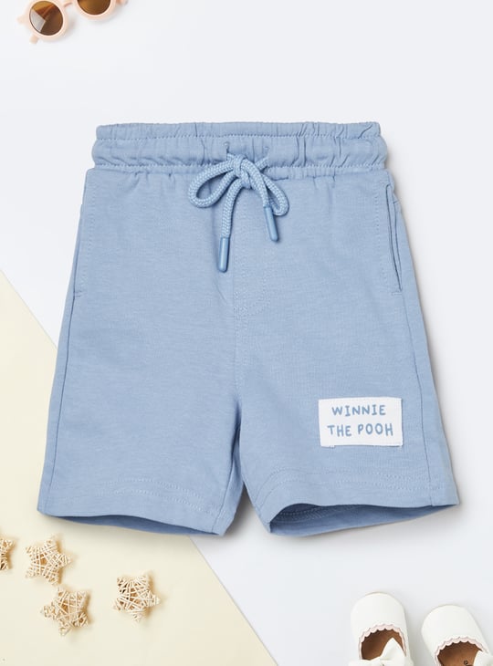 Boys Winnie The Pooh Shorts Set
