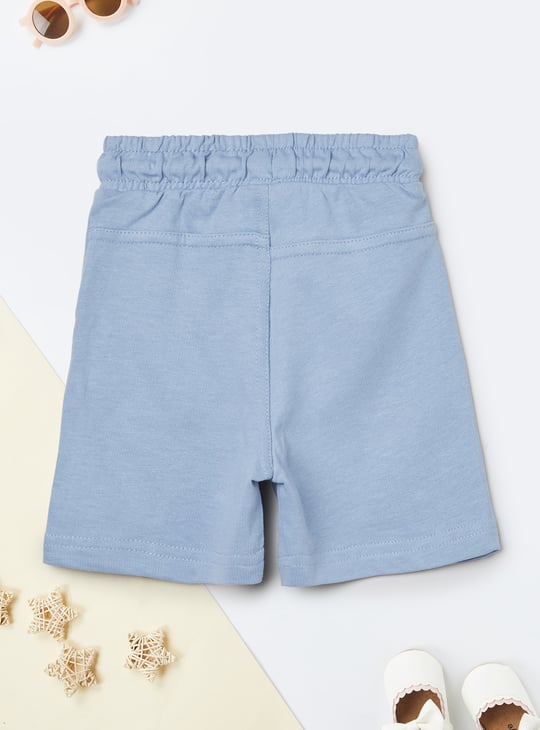 Boys Winnie The Pooh Shorts Set