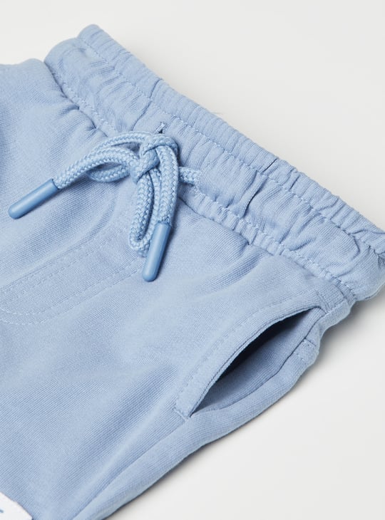 Boys Winnie The Pooh Shorts Set