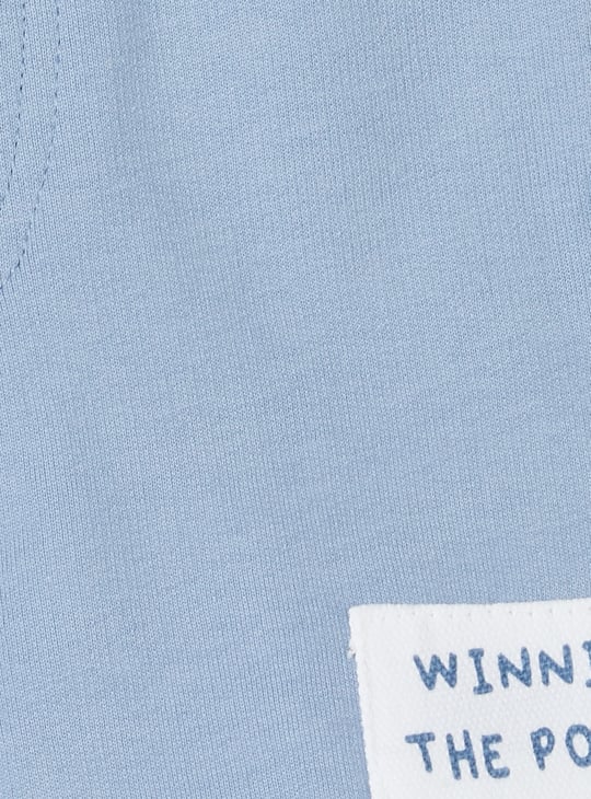 Boys Winnie The Pooh Shorts Set