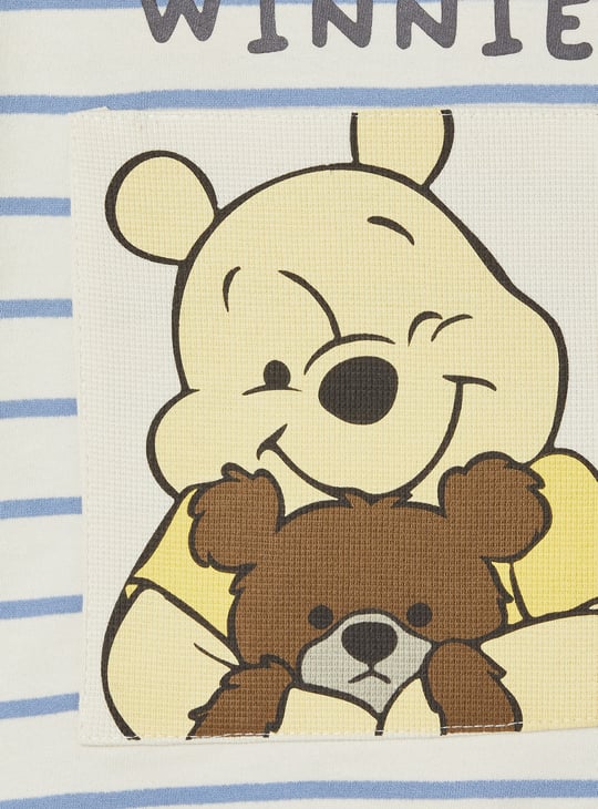 Boys Winnie The Pooh Shorts Set