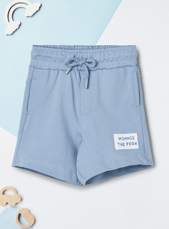 Boys Winnie The Pooh Shorts Set