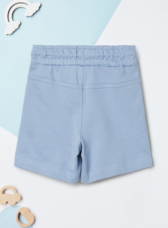Boys Winnie The Pooh Shorts Set