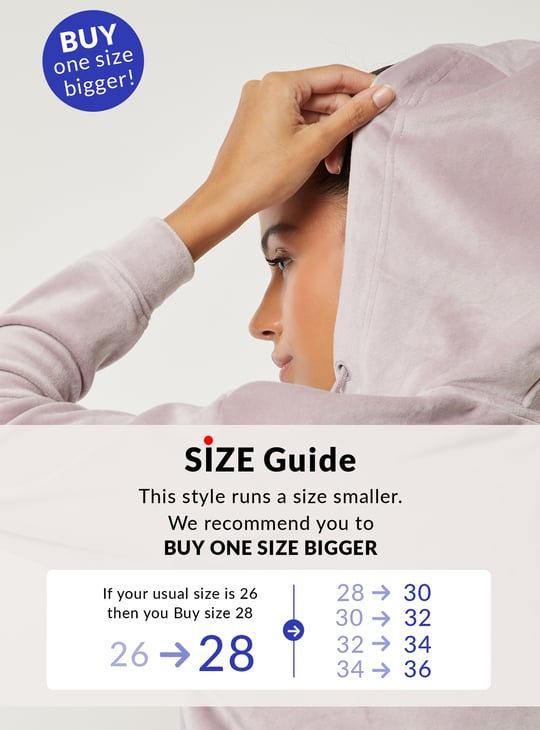 Women Solid Velour Jacket