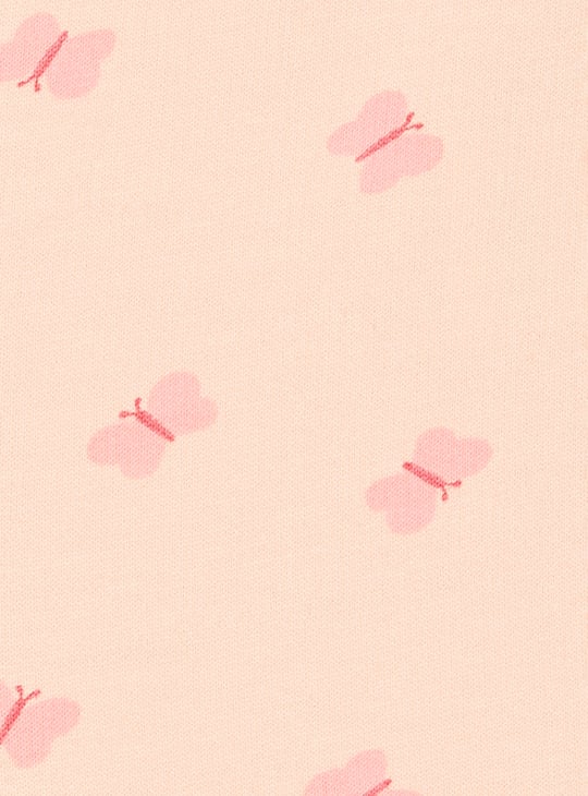 Girls Applique T-shirt with Leggings