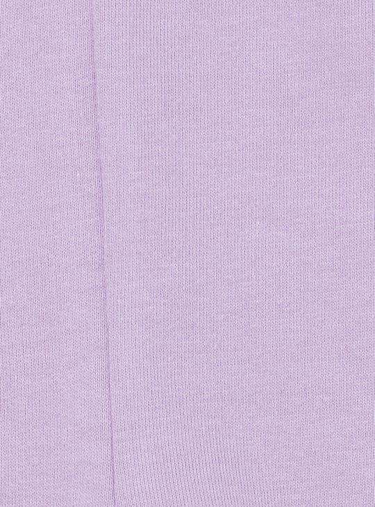 Girls Printed Bunny Leggings Set