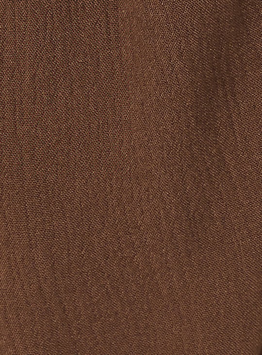 ALAYA F x URB_N Women Flared Shorts