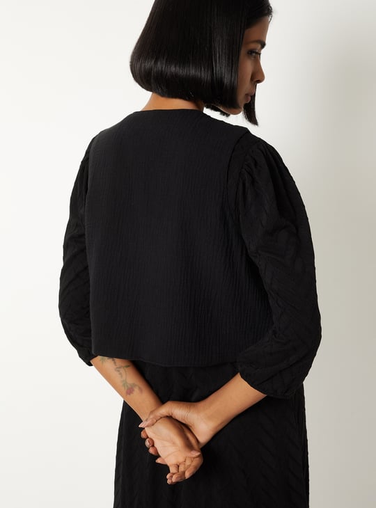 Women Embroidered Jacket