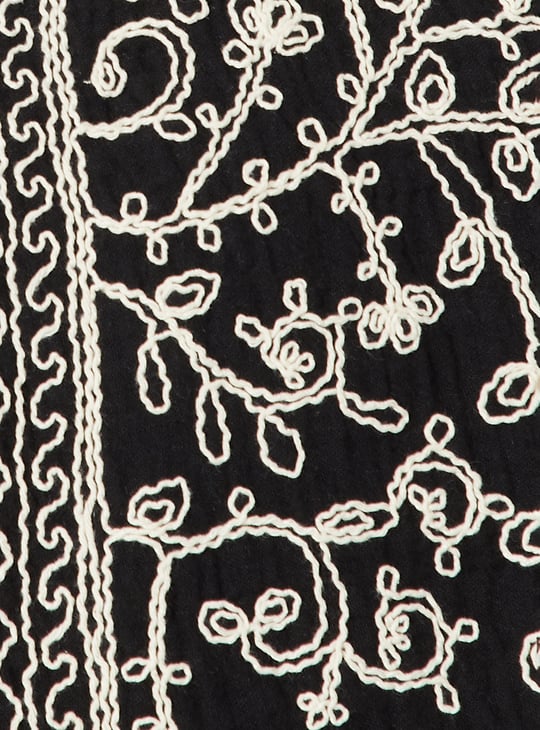 Women Embroidered Jacket
