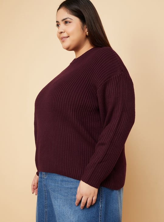 Women Knit Sweater