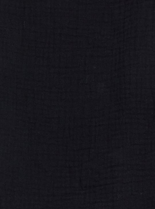 URB_N Men Textured Regular Shirt