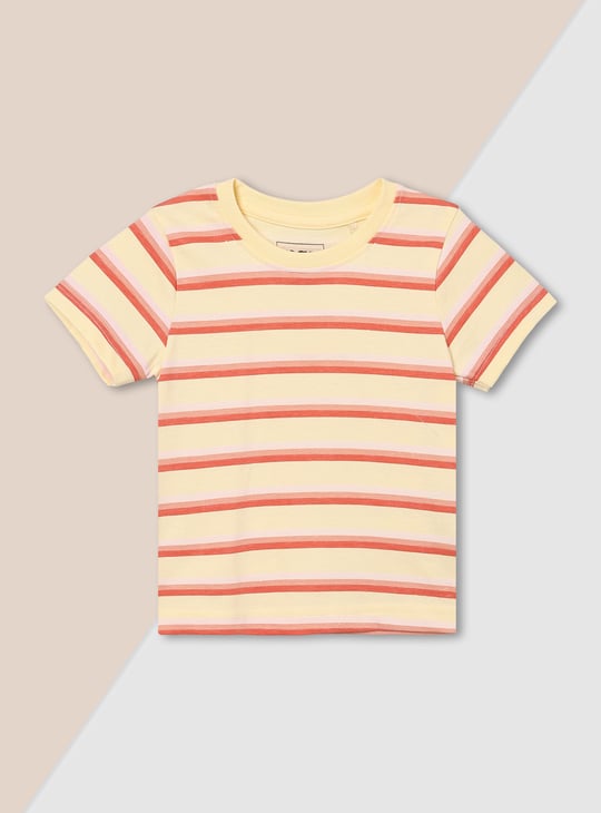 Boys Printed T-shirt - Pack of 3