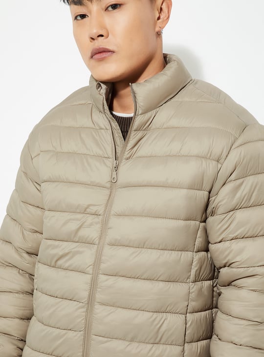 URB_N Men Packable Puffer Jacket