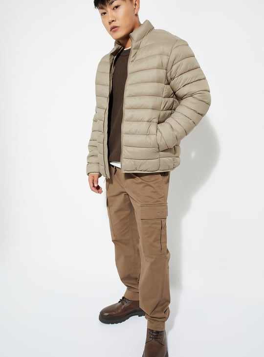 URB_N Men Packable Puffer Jacket