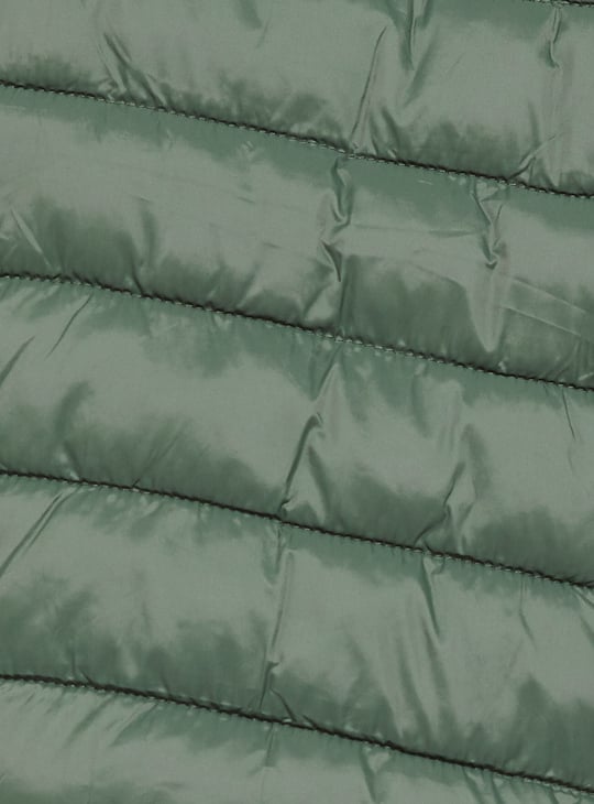 URB_N Men Packable Puffer Jacket