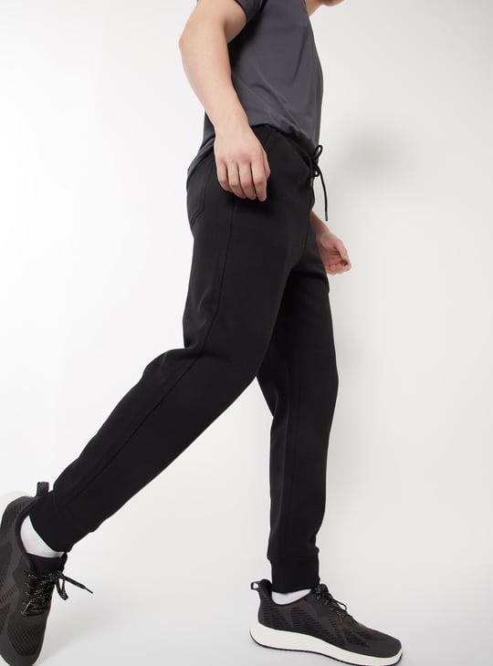 Men Knit Sports Joggers