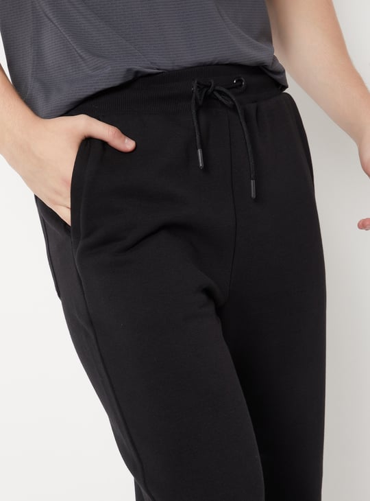 Men Knit Sports Joggers