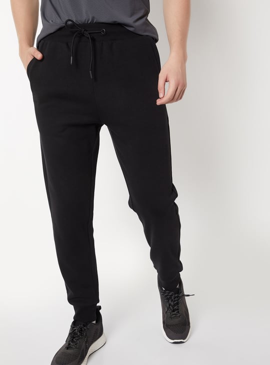 Men Knit Sports Joggers