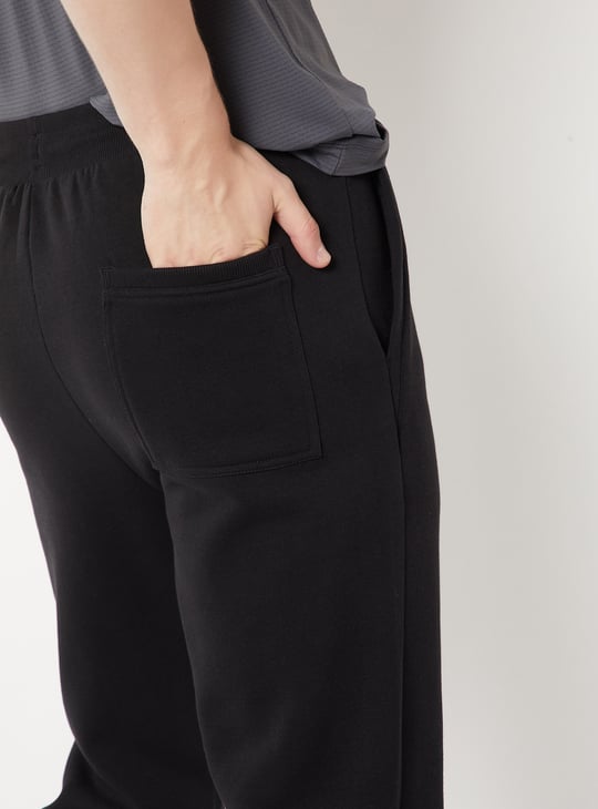 Men Knit Sports Joggers