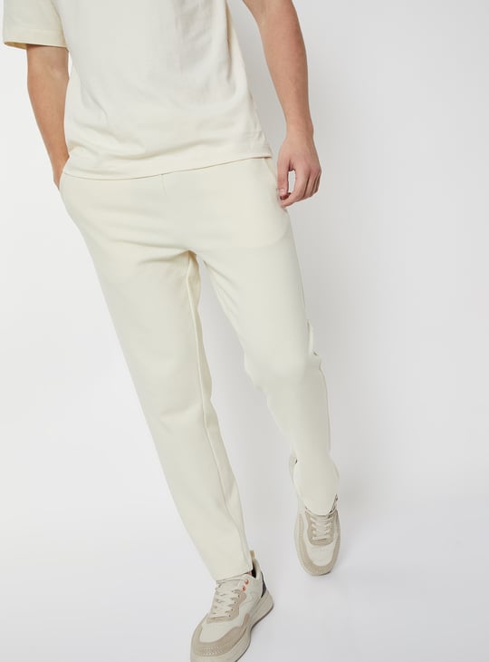 Men Knit Sports Track Pants