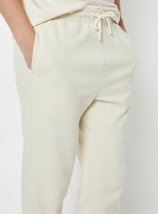 Men Knit Sports Track Pants