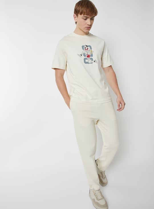 Men Knit Sports Track Pants