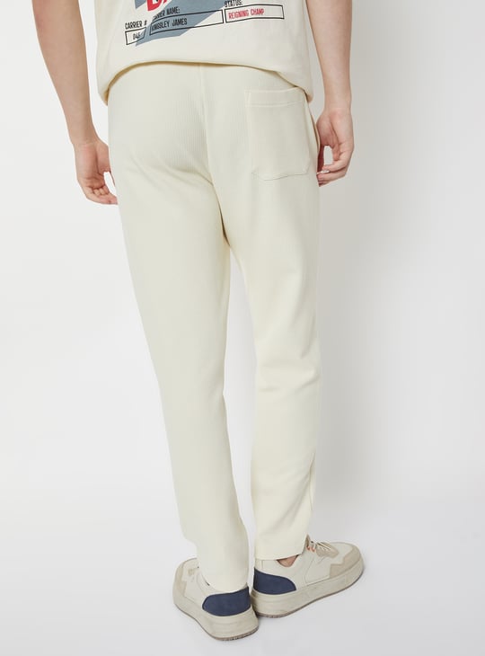 Men Knit Sports Track Pants