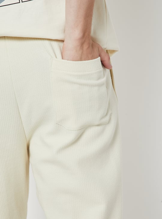 Men Knit Sports Track Pants