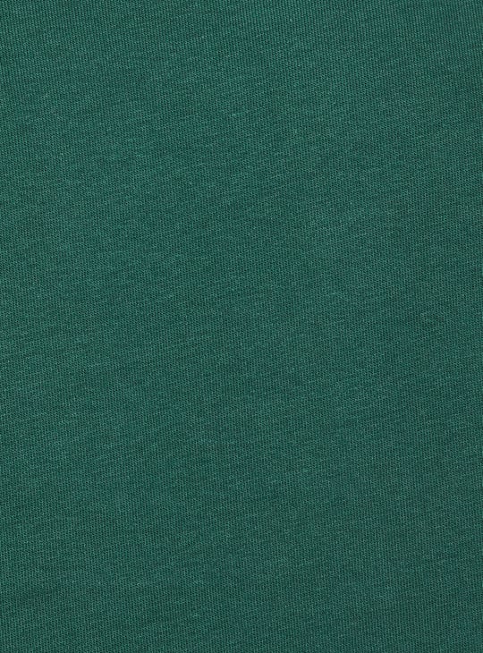 Men Side Striped Sweatshirt