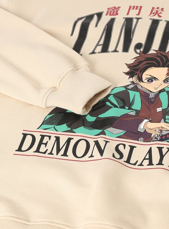 Boys Demon Slayer Sweatshirt