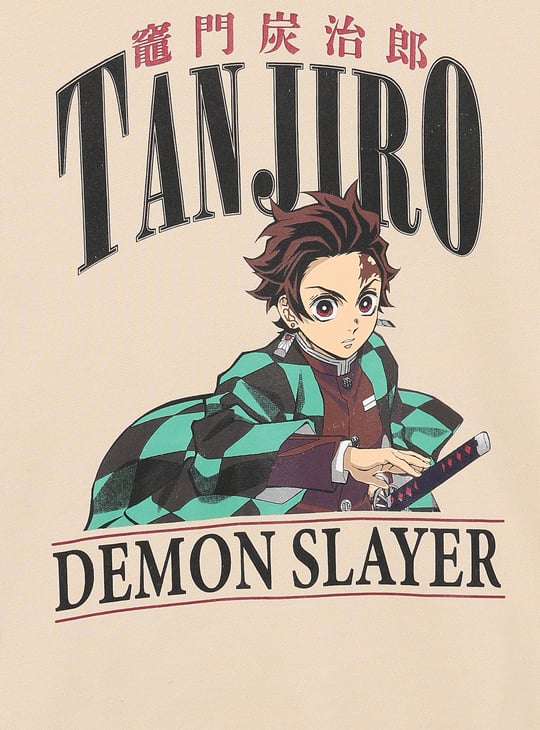 Boys Demon Slayer Sweatshirt
