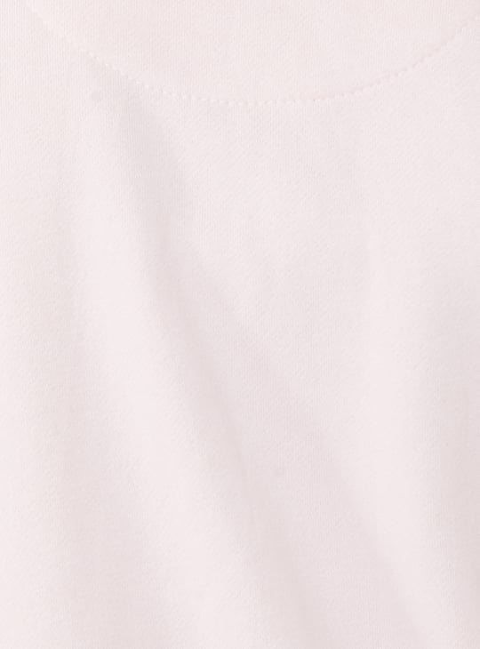 Girls Printed Sweatshirt