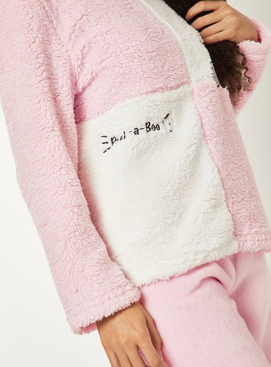 Women Cosy PJ Set