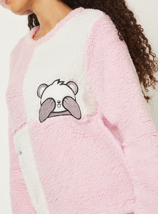 Women Cosy PJ Set