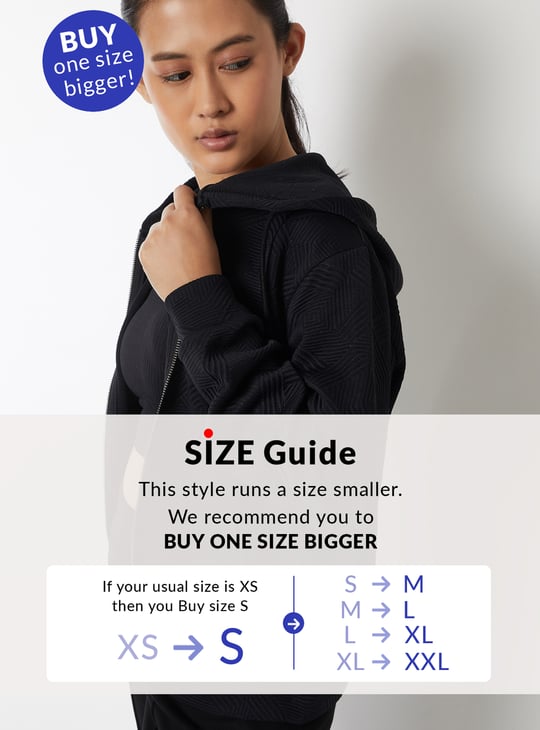 Women Knit Hooded Jacket