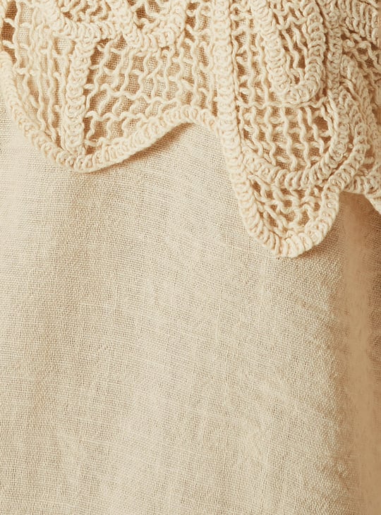 Women Embroidered Shirt