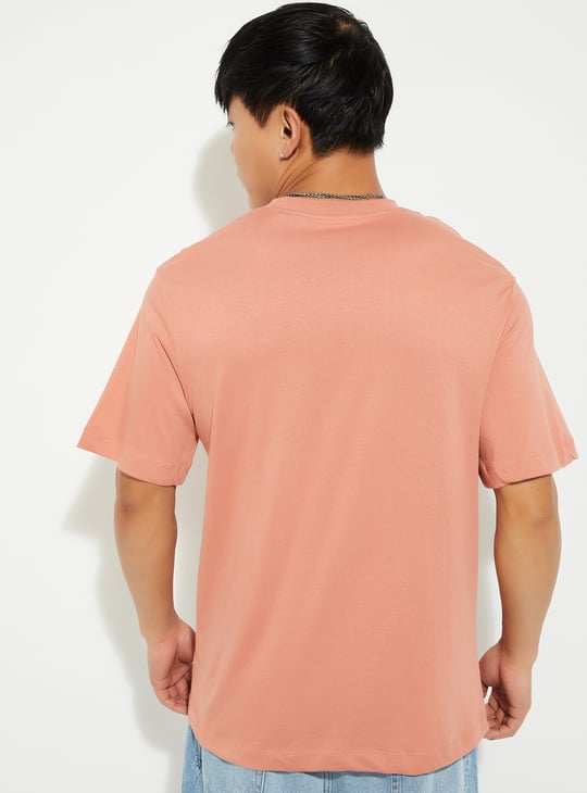 URB_N Men Printed T-shirt