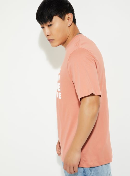 URB_N Men Printed T-shirt