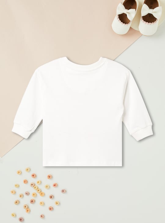 Girls Printed Leggings Set