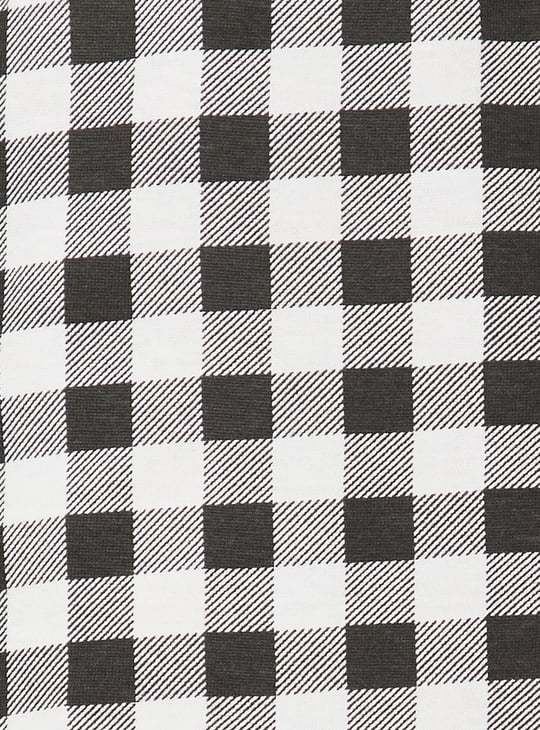 Women Printed Shorts Set