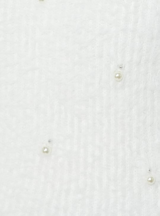 URB_N Women Embellished Sweater