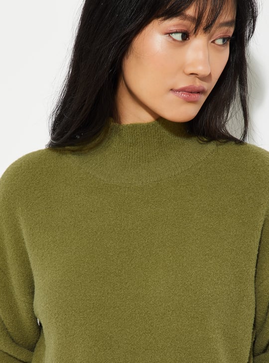 URB_N Women Knit Sweater